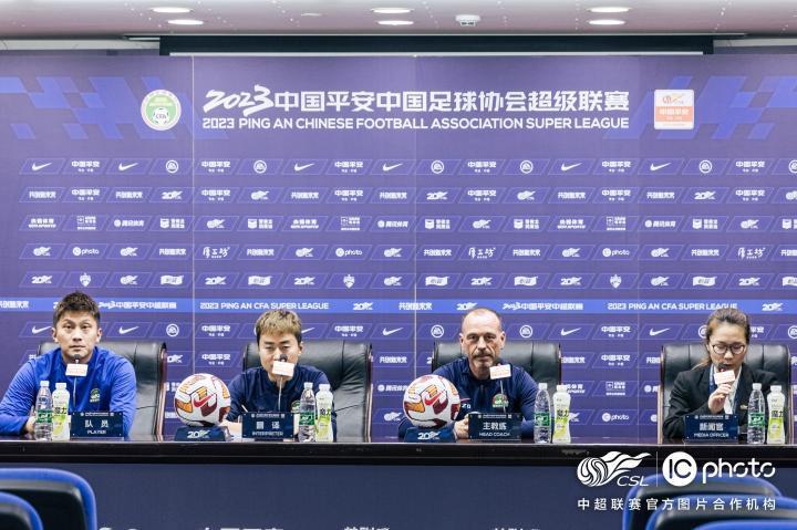 赛前发布会 ｜ 萨尔科：把状态调整到最好 希望打...