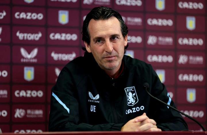 阿斯顿维拉的主帅埃梅里：“曼联在主场面对塞维...