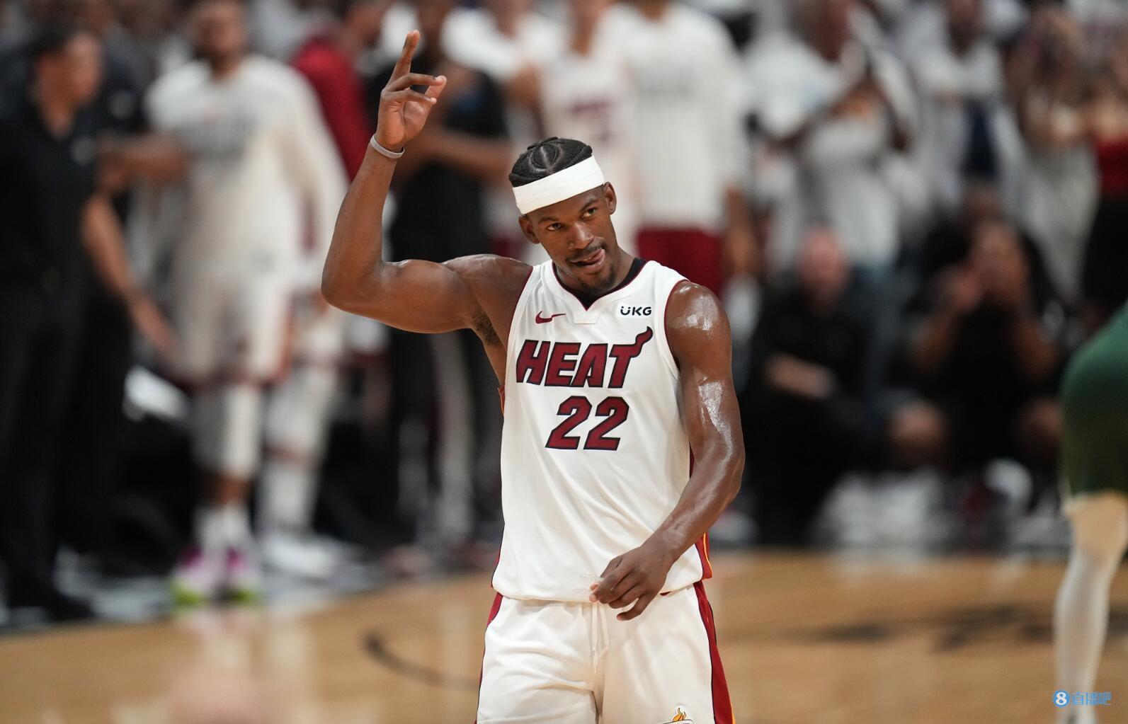 巴特勒：不在乎对手是谁 我们要做的就是赢下四场比赛