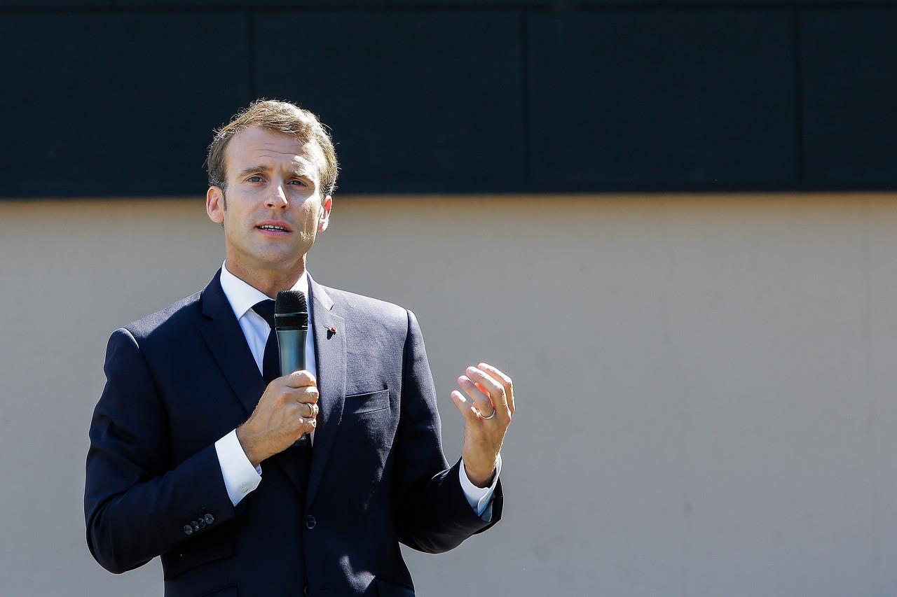 RMC：法国总统马克龙将会现身法国杯决赛现场，并与球员会面