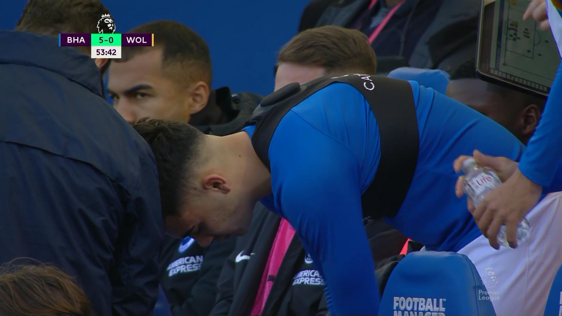 不慎泄露助教指导三笘薰平板电脑被拍到 列文-虎克们来解析下