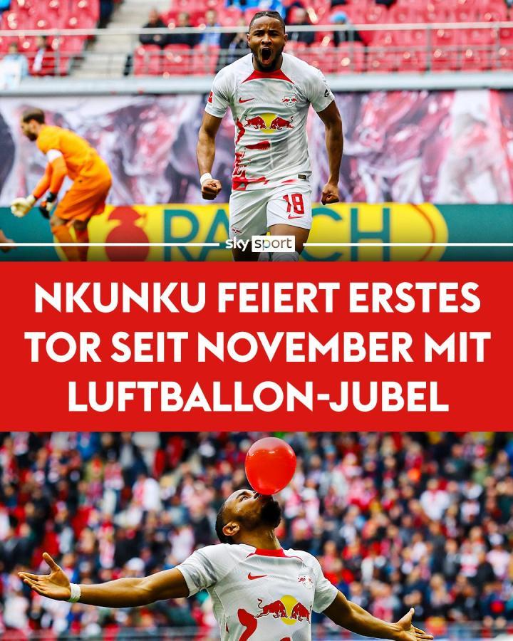 He is back!