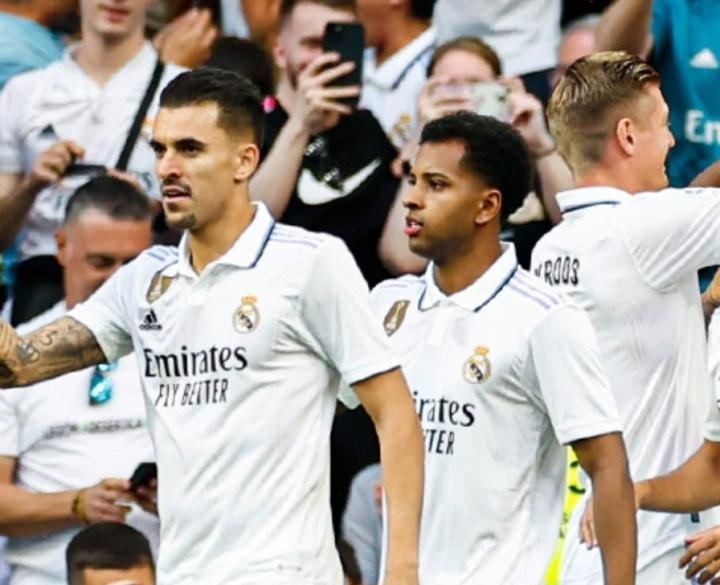 阿斯：罗德里戈没受伤，只是国际比赛日后他的膝盖一直不舒服