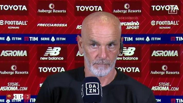 皮奥利：穆里尼奥说他们丢了两分？对我们来说也是如此