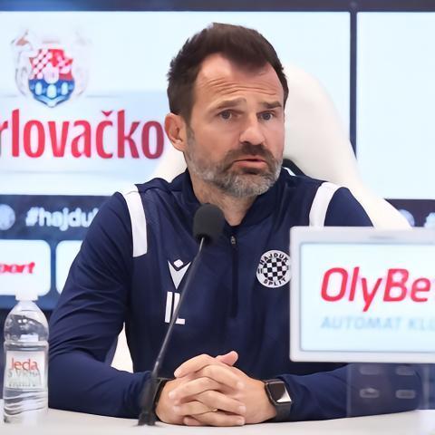 哈伊杜克将在本轮联赛中对阵领头羊萨格勒布迪纳摩，...