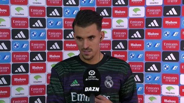 塞瓦略斯：我和维尼修斯非常默契，一个眼神就知道他要干嘛