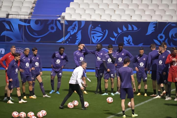 图卢兹首发11人均非法国人，法国杯决赛历史首次