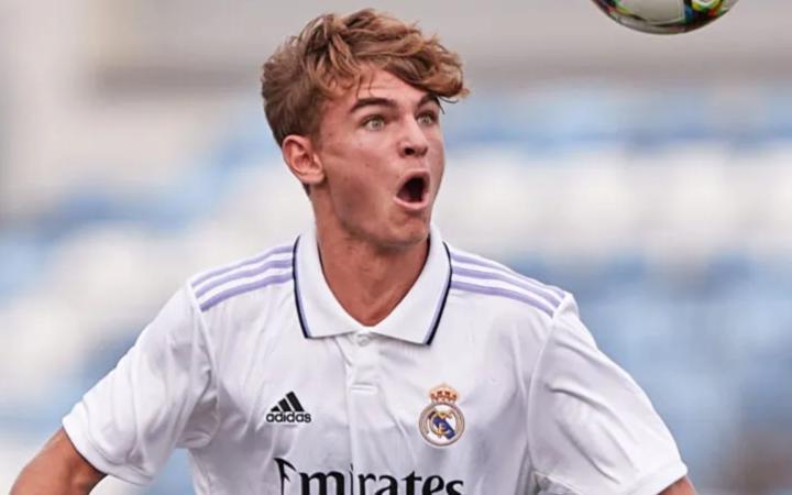 记者：皇马确认不会放尼科-帕斯代表阿根廷参加U20世界杯