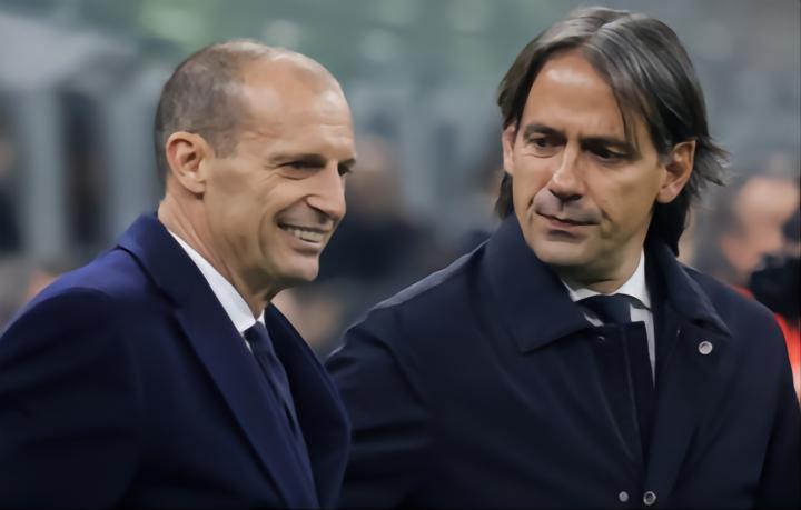 国米旧将：阿莱格里让小因扎吉看起来就像是克鲁伊夫