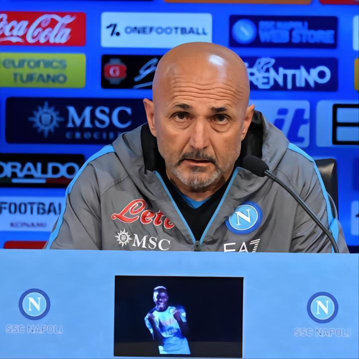 斯帕莱蒂：“对手是一支实力不俗、斗志昂扬的球队”