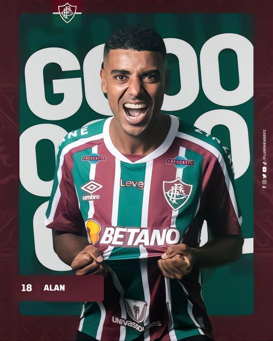 归化国脚爆发！阿兰告别膝伤，联赛首秀破门，洛国富精妙助攻