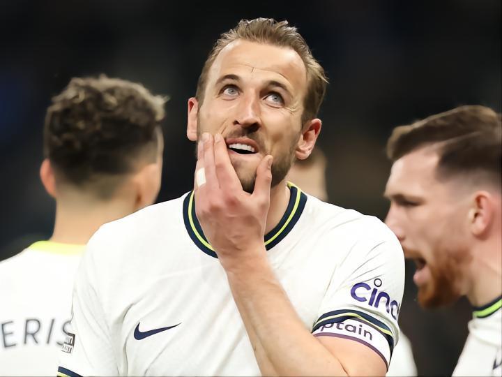 凯恩最近3场英超客场均有进球，但热刺都未取胜