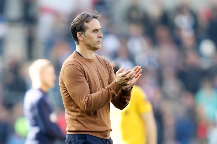 洛佩特吉：向狼队球迷道歉，我为失利负主要责任