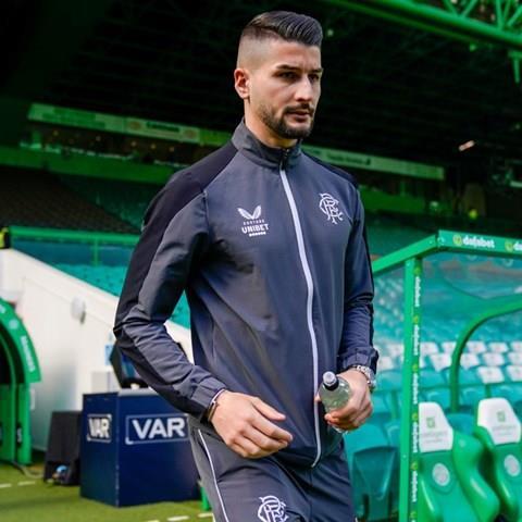 根据Index的报道，克罗地亚前锋乔拉克在流浪者...