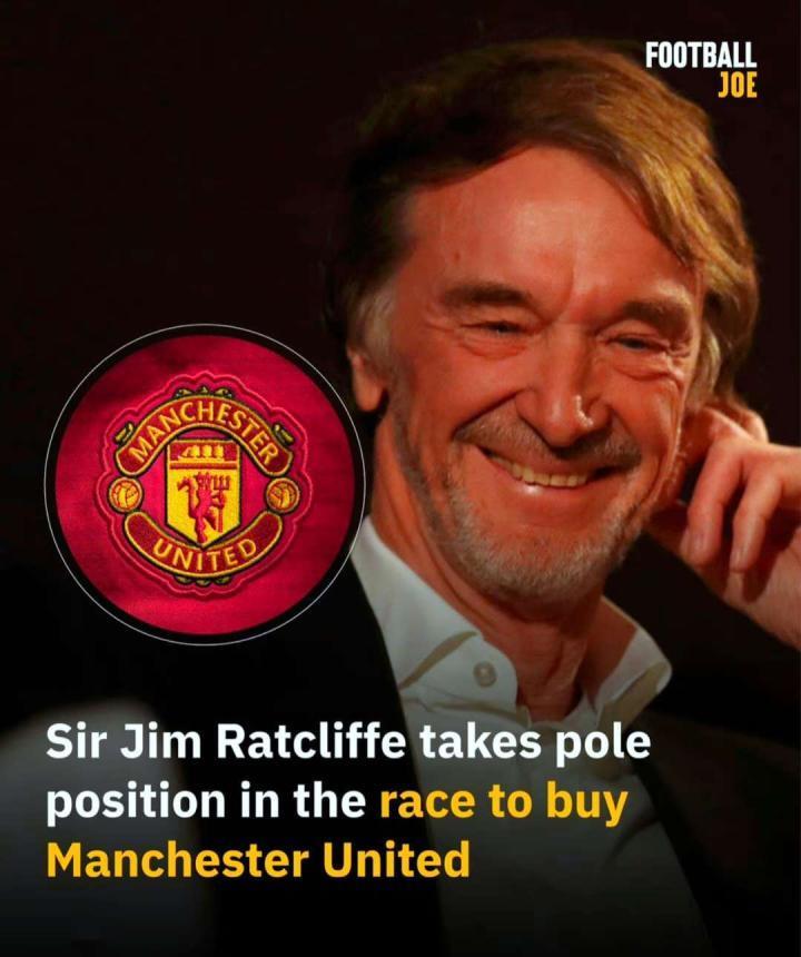 英国媒体消息表示，英国首富拉特克利夫爵士提供的收...