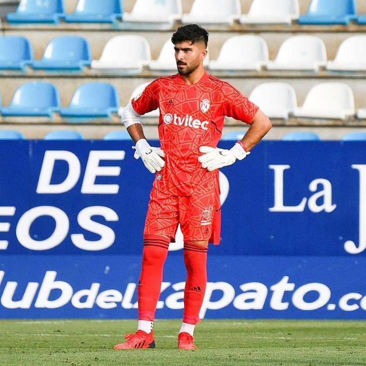 伊朗门将阿比德扎德将在赛季末离开蓬费拉迪纳！目前...