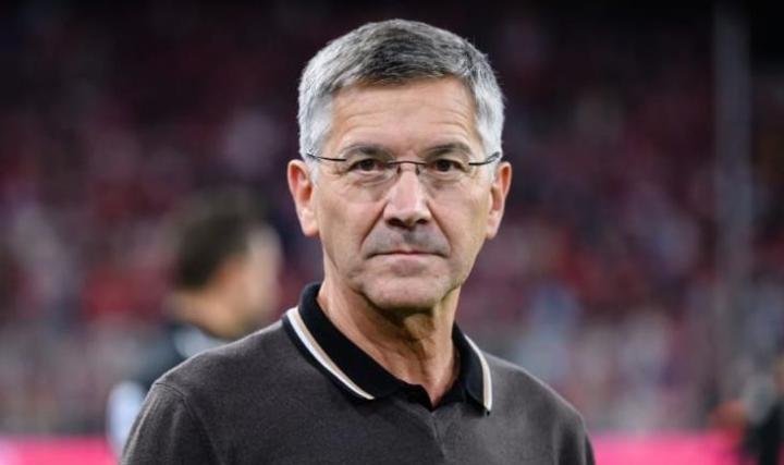 谈到卡恩被解雇传闻，海纳：我们现在只关注竞技层面的事情