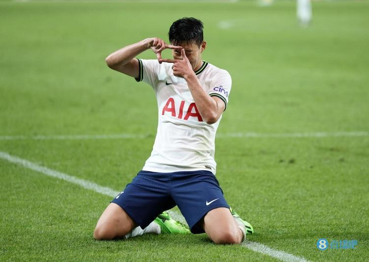 亚洲之光！孙兴慜最近11个赛季有10个赛季联赛的进球上双