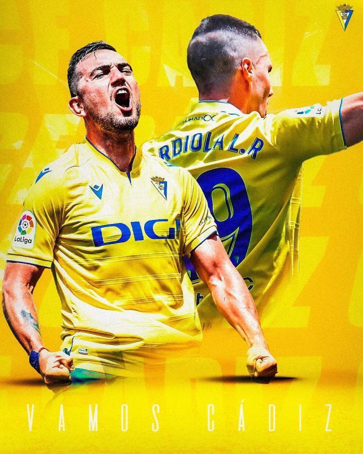 Vamos Cadiz!