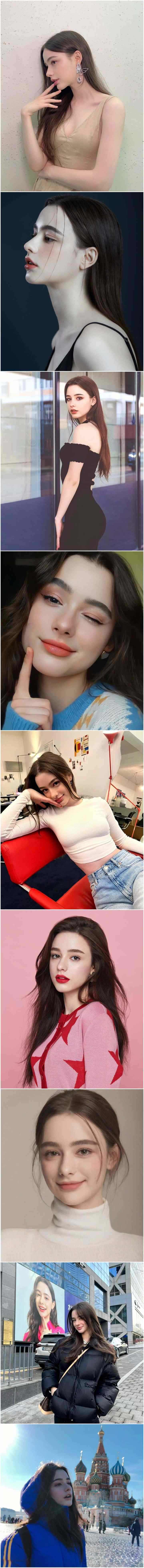 达莎·塔兰（Dasha Taran），1999出...