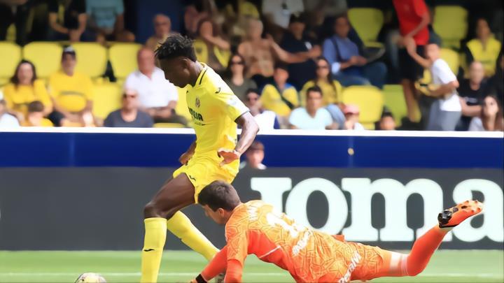 尼古拉-雅克松：我们的目标一直都是欧冠资格