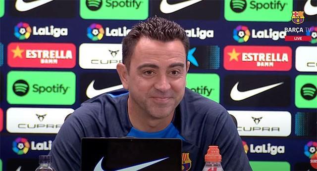 哈维：曼城如果成为三冠王是公平的，我觉得他们是最好的球队