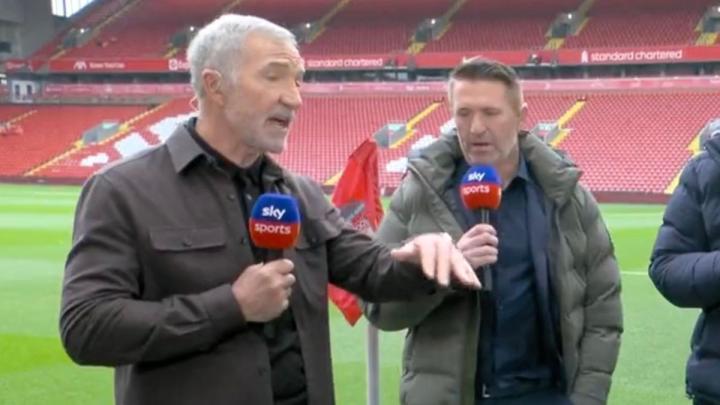 索内斯：凯恩接受采访就像接受过培训，他的言论让我感到尴尬