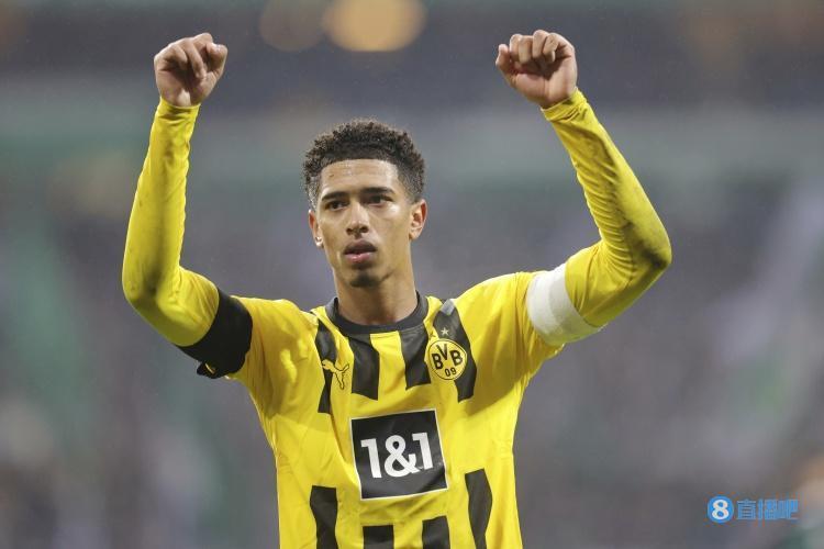 英格兰球员身价榜：贝林厄姆、福登、萨卡前3，麦迪逊5500万欧