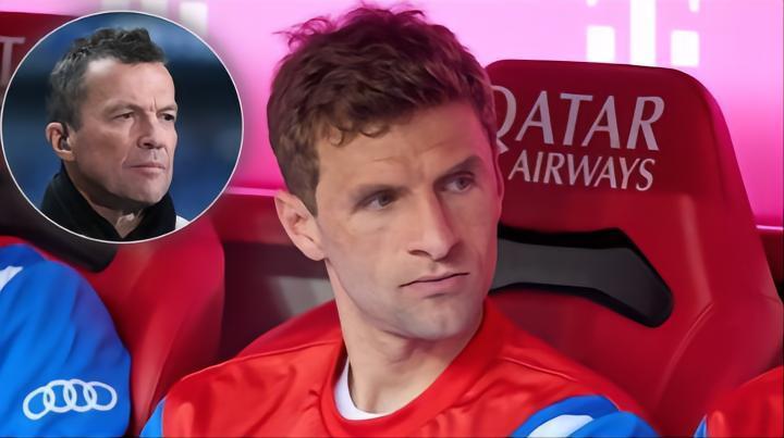 马特乌斯：穆勒在图赫尔手下没有合适位置；拜仁会签大牌中锋