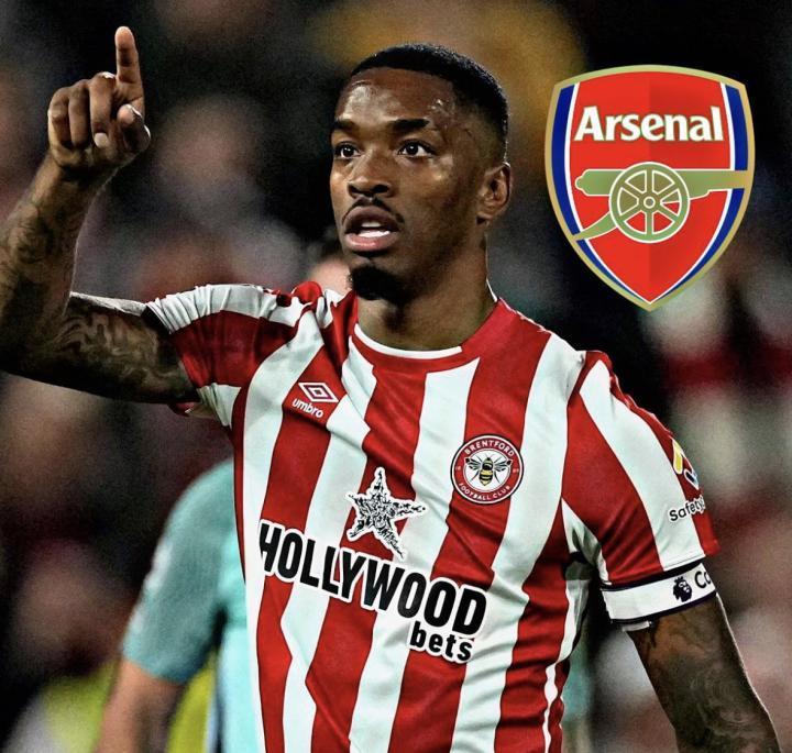 来自Dobbo的报道：阿森纳夏天希望引进托尼老师...