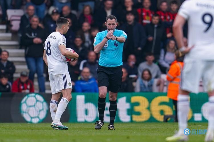 英超第35轮裁判安排：班克斯执法曼联客战西汉姆，卡瓦纳主裁枪手