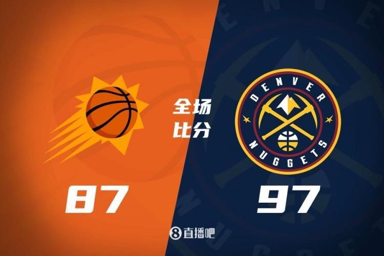 约基奇39 16 布克35分 KD24 8 保罗伤退 掘金2-0太阳