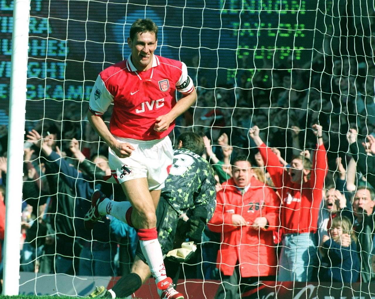 亚当斯谈入选英超名人堂：每次穿上阿森纳球衣，我都感到自豪