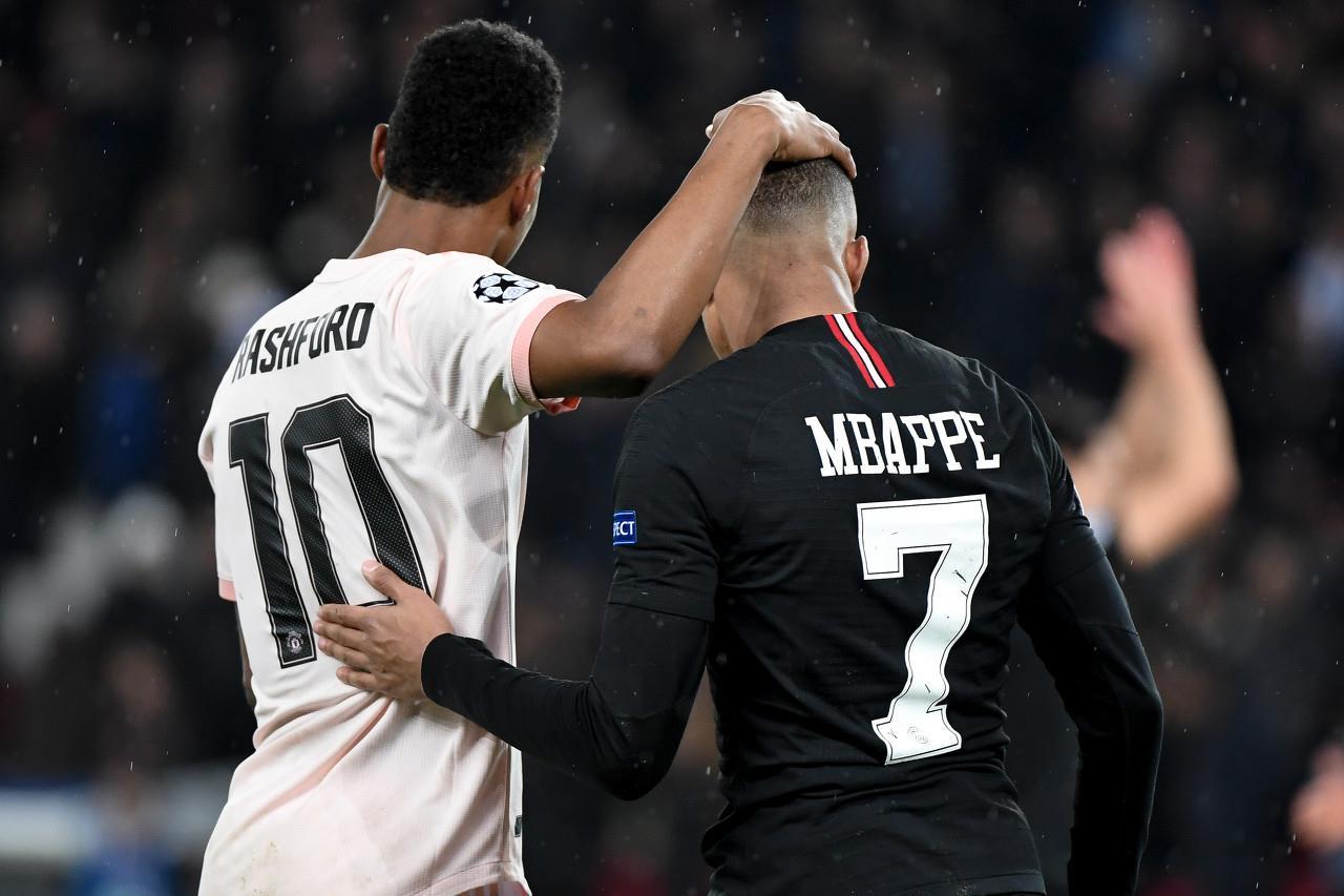 土豪出手！名记：若收购曼联，贾西姆想签姆巴佩、科曼和卡马文加