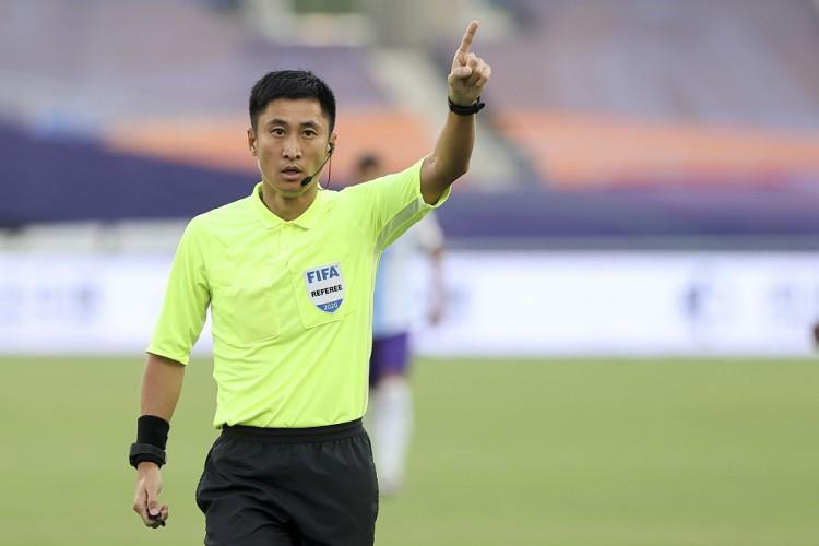 记者：马宁将执法2022-23赛季亚冠决赛次回合比赛