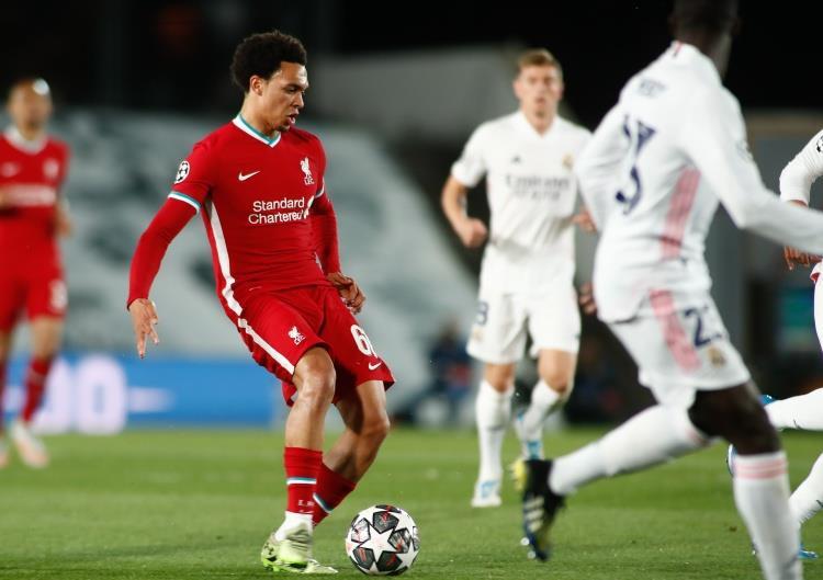 阿诺德：不能保持良好开局是我们要反思的 这个阶段球队本该争冠