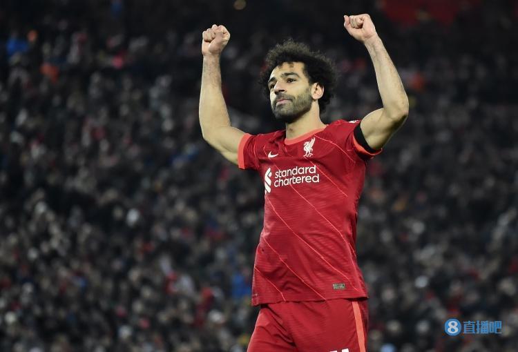 昙花几现？萨拉赫近8个主场9球3助攻，本赛季各项赛事参与40球