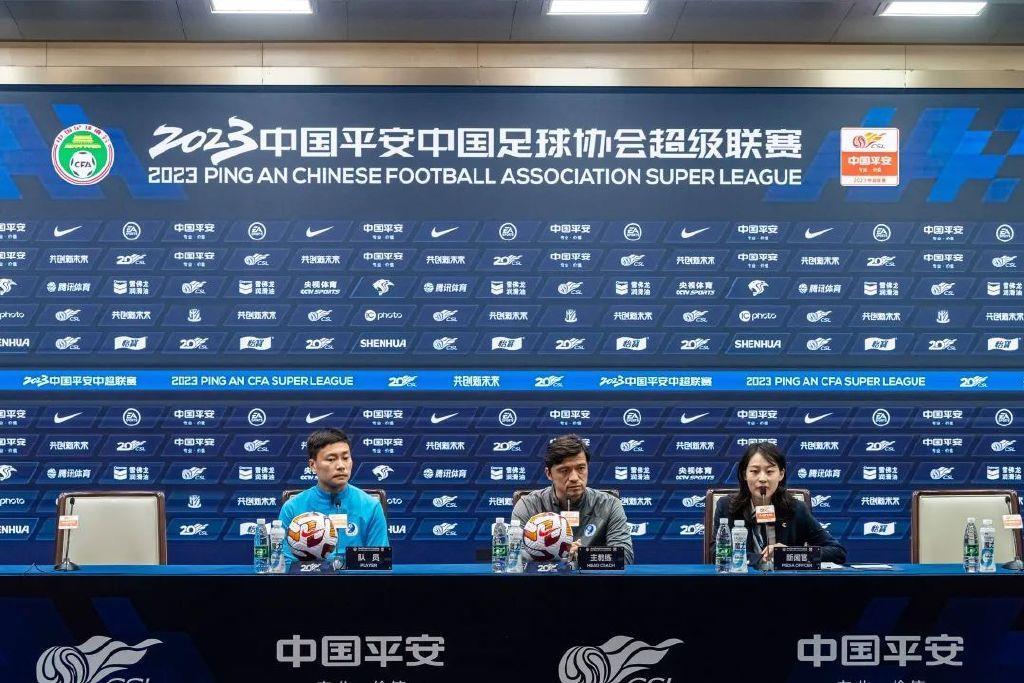 战斗2023·赛前 | 谢晖：以充分的准备 应对困难的比赛