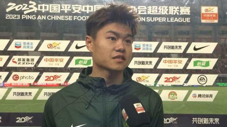 杨立瑜：获得首胜非常不容易，希望拿出最好状态奉献给北京球迷
