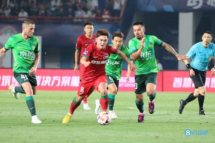 足球报：河南队锋线无人可用，为保级而战已经是不争的事实