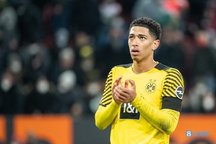 法尔克：贝林厄姆计划先效力利物浦再去皇马，但红军没资金签他