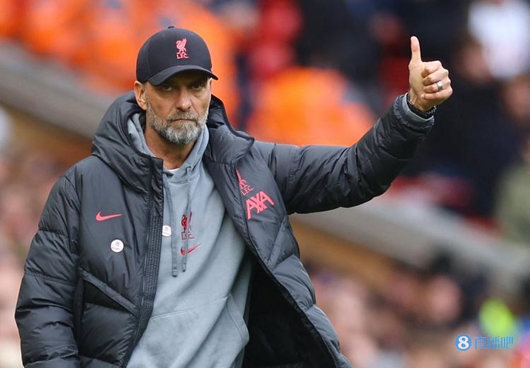 克洛普：本赛季球员确实有信心不足的时候，但我们的基础仍很好