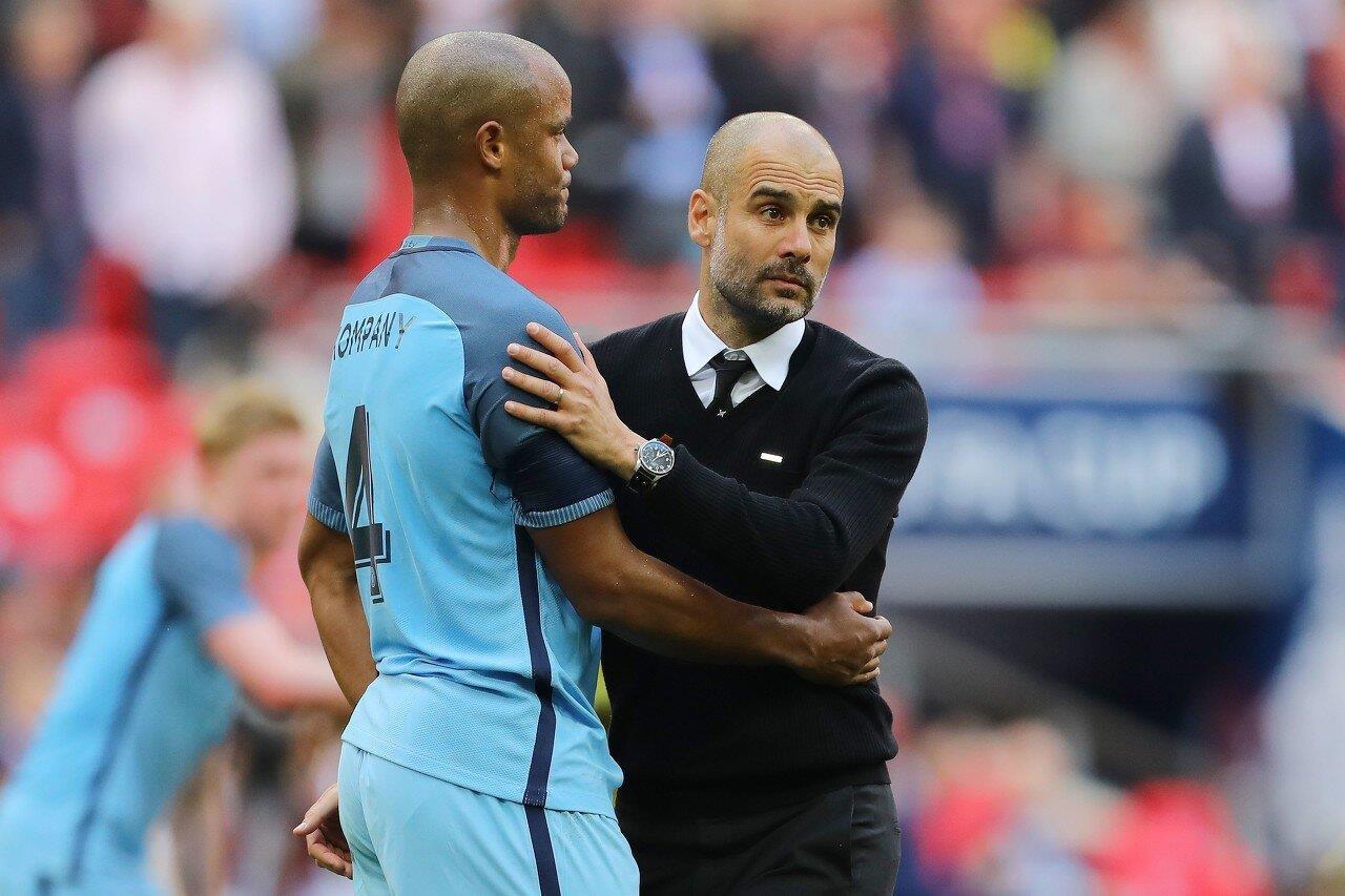 瓜帅：孔帕尼带队升超令我感到很骄傲，他的执教生涯将非常成功