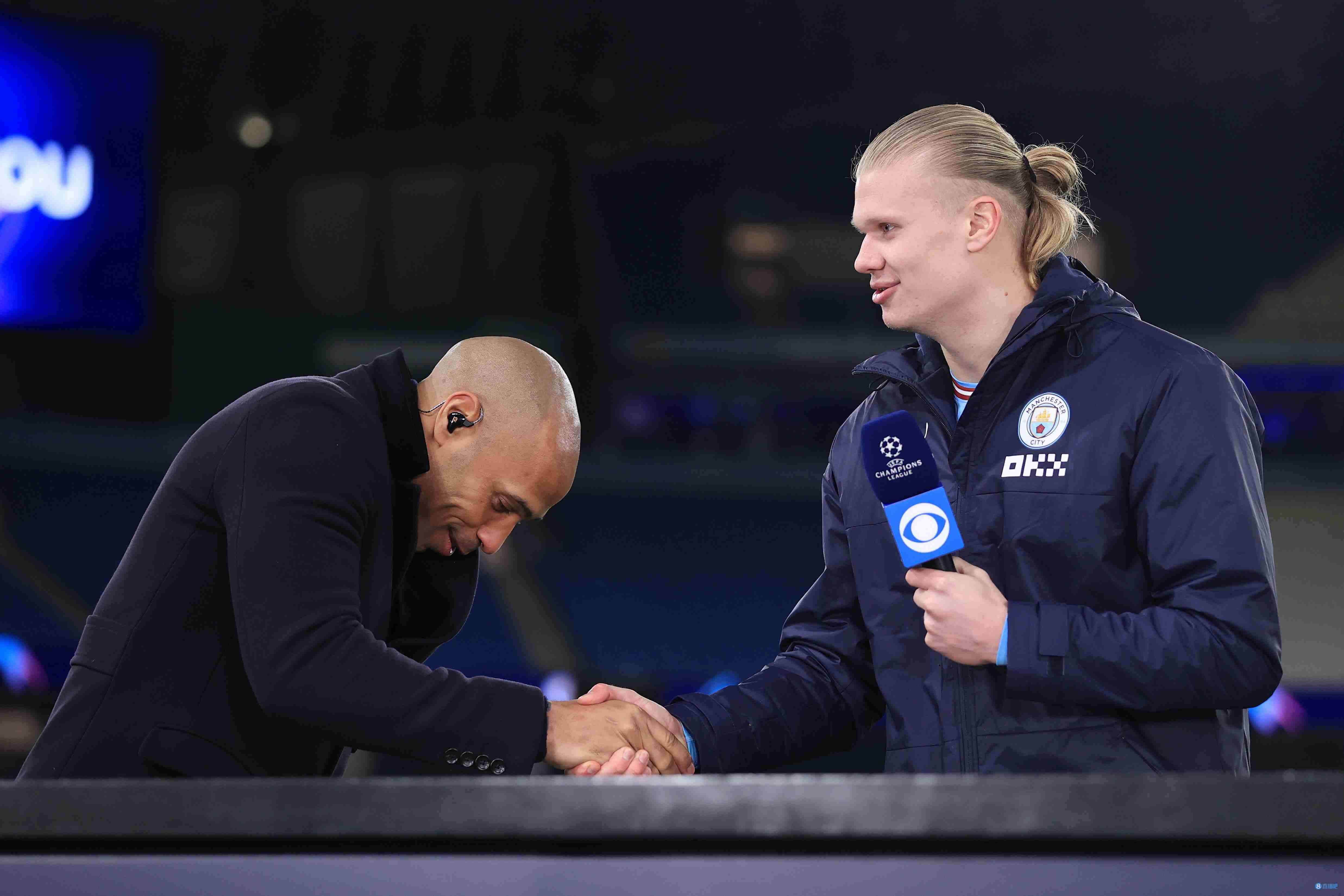 古利特：若为曼城赢下欧冠，哈兰德就可能击败梅西拿金球