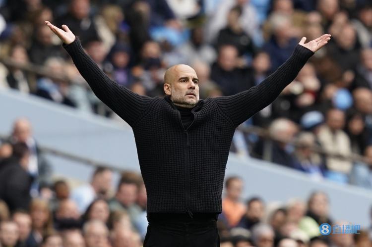 夺冠几率=？%曼城余下4轮英超只要拿9分就能确保夺冠
