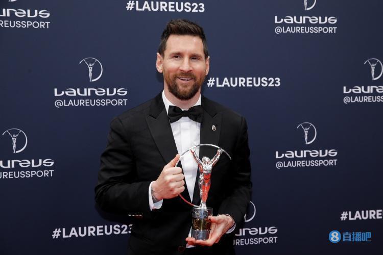 巴黎人报：姆巴佩提前两小时告知巴黎不去劳伦斯颁奖，而梅西没有