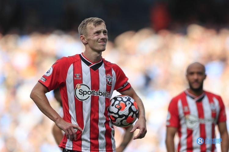 打的就是精锐！南安普顿提前降级，近8轮仅战平阿森纳拿到1分