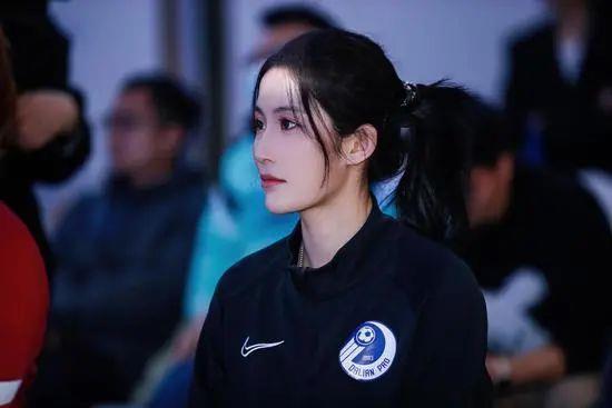 颜值天花板？大连人女足姜明佐谈增重近15斤：一切为了足球