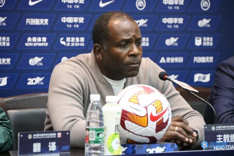 斯坦利：张玉宁、李可无法出战南通，主场作战我们必须要拿三分