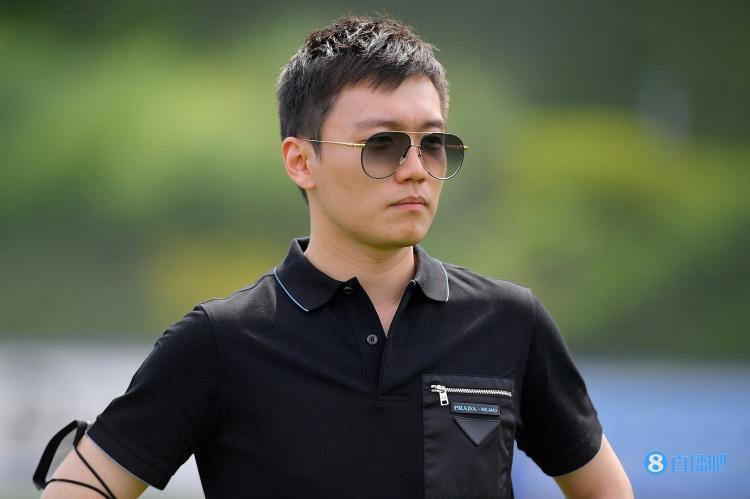 @张公子张康阳曾许诺200万欧决赛奖金，球员&教练人均5万欧